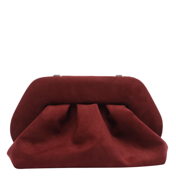 TIA SUEDE CLUTCH