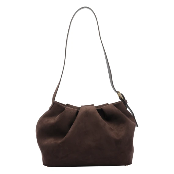 THE MOIRE' Borse... Marrone