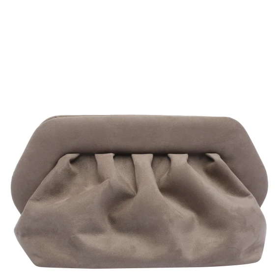 BIOS SUEDE CLUTCH
