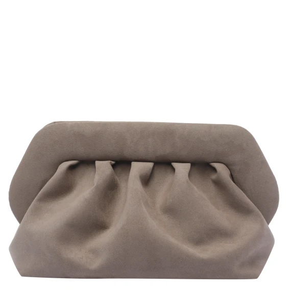 BIOS SUEDE CLUTCH
