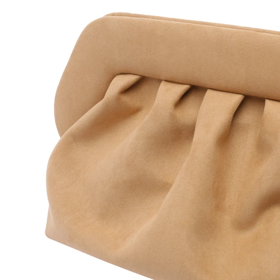 BIOS SUEDE CLUTCH