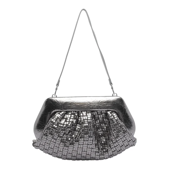 THE MOIRE' Borse... Argento