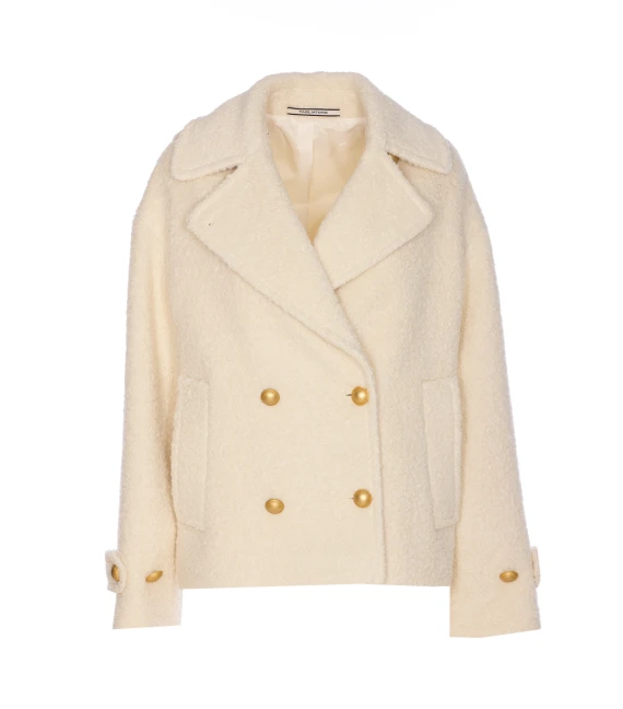 Tagliatore Jackets White