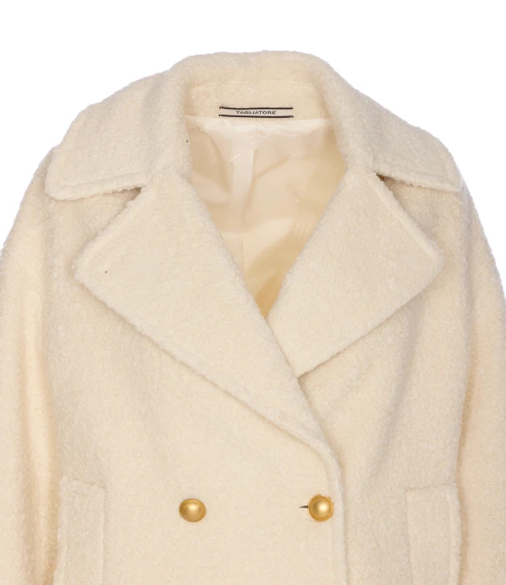 Tagliatore Jackets White