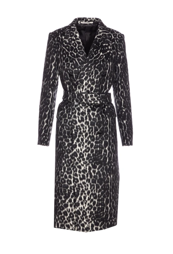 Tagliatore Coats Black