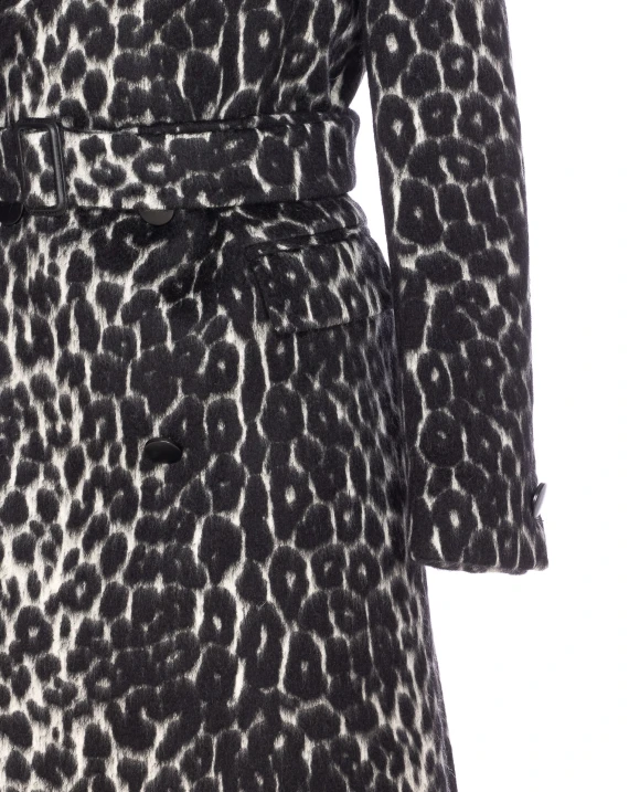 Tagliatore Coats Black