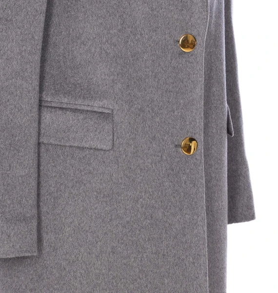 Tagliatore Coats Grey