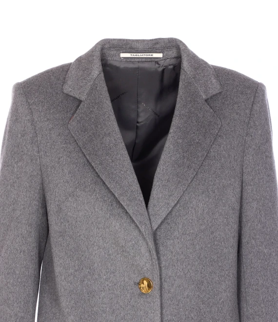 Tagliatore Coats Grey