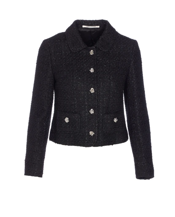 Tagliatore Jackets Black