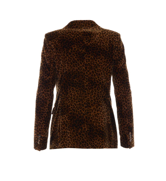 Giacca marrone Tagliatore