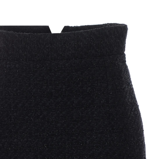 Giacca nera Tagliatore
