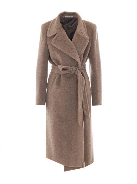 Giaccone beige Tagliatore