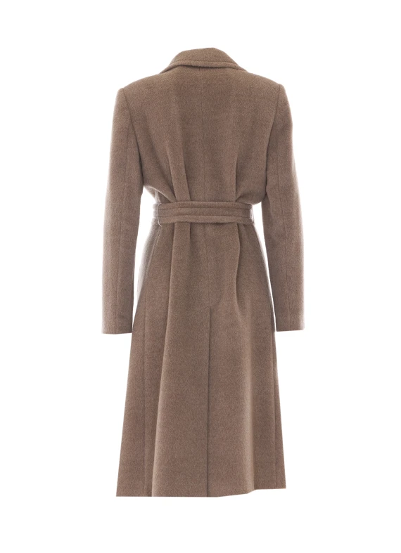 Giaccone beige Tagliatore