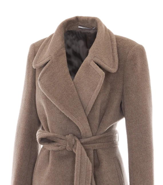 Giaccone beige Tagliatore
