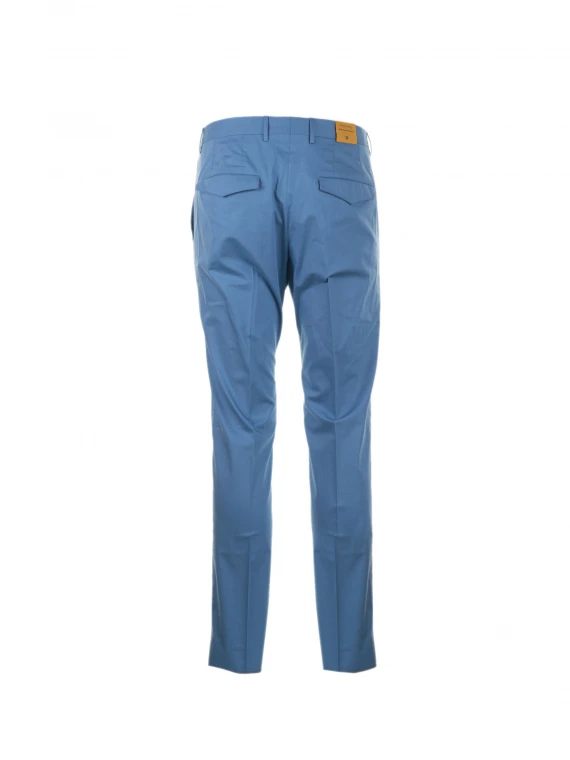 Elegant light blue Chino trousers