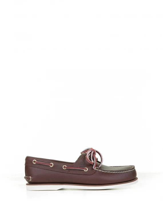Timberland Flat shoes Brown