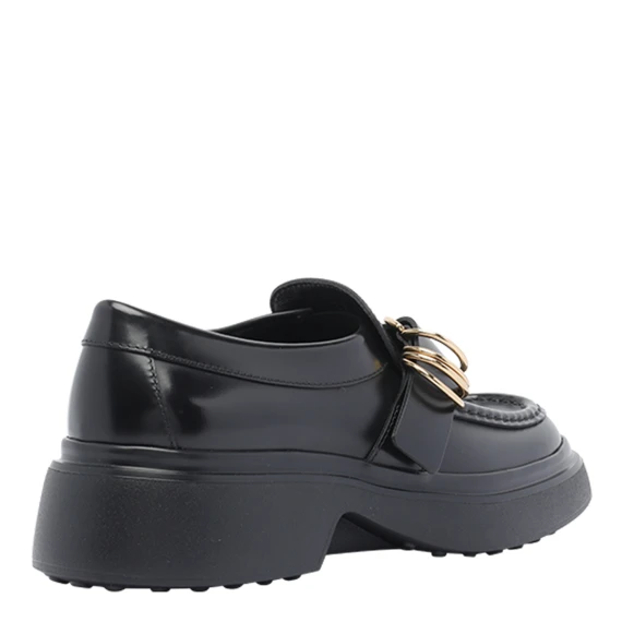 Flat shoes Black