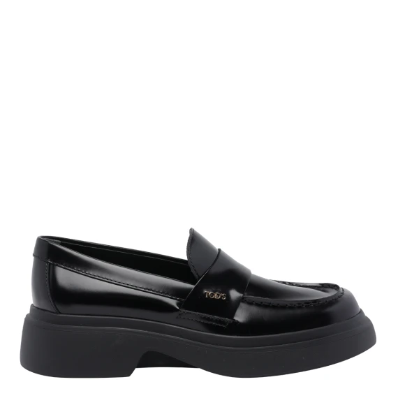 Scarpe basse Black