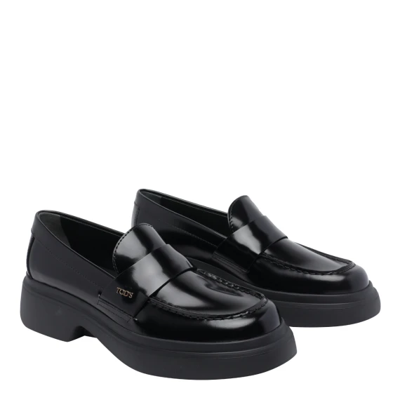 Scarpe basse Black
