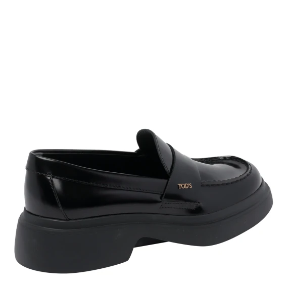 Scarpe basse Black