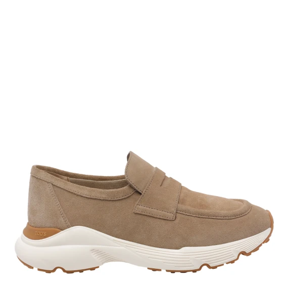 Scarpe basse Beige