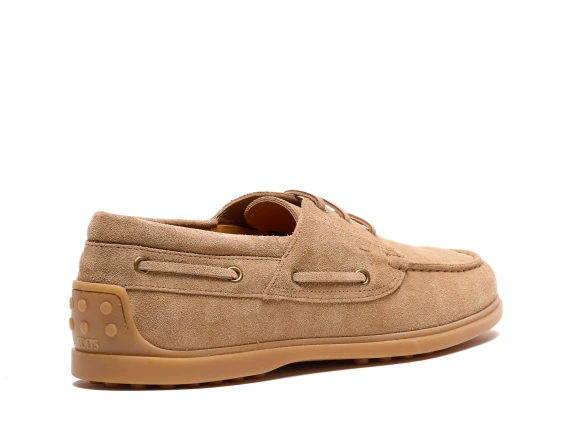 Scarpe basse marroni
