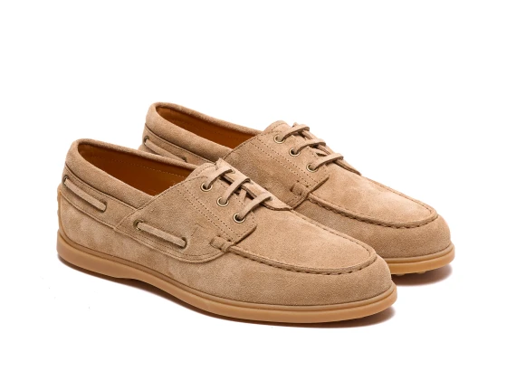 Scarpe basse marroni