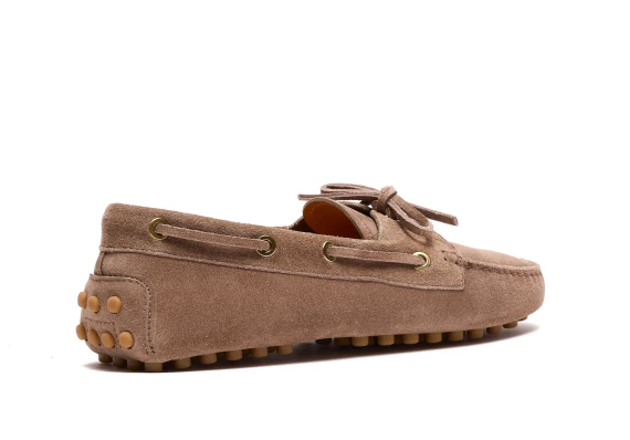 Flat shoes Beige