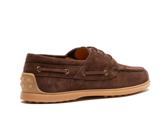 Scarpe basse Brown