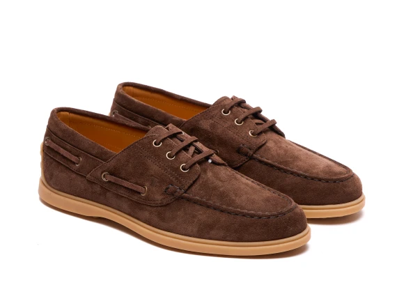 Scarpe basse Brown