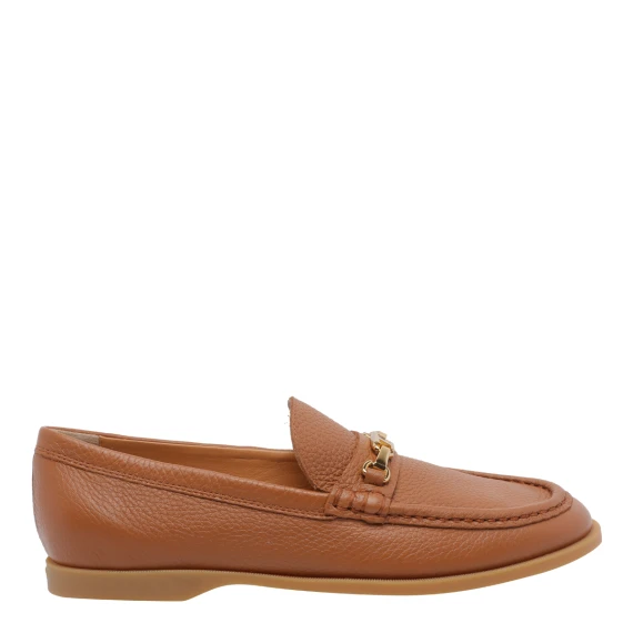 Scarpe basse Brown