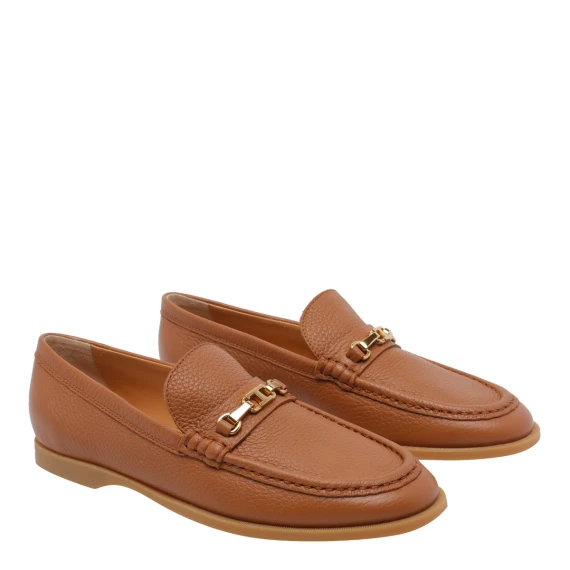 Scarpe basse Brown