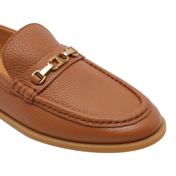 Scarpe basse Brown