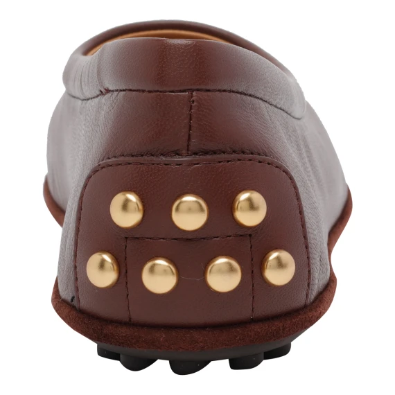 Scarpe basse Brown