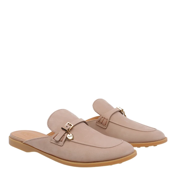 Scarpe basse Pink