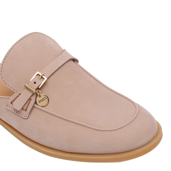 Scarpe basse Pink