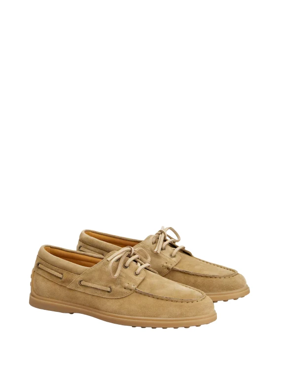 Scarpe basse BISCOTTO