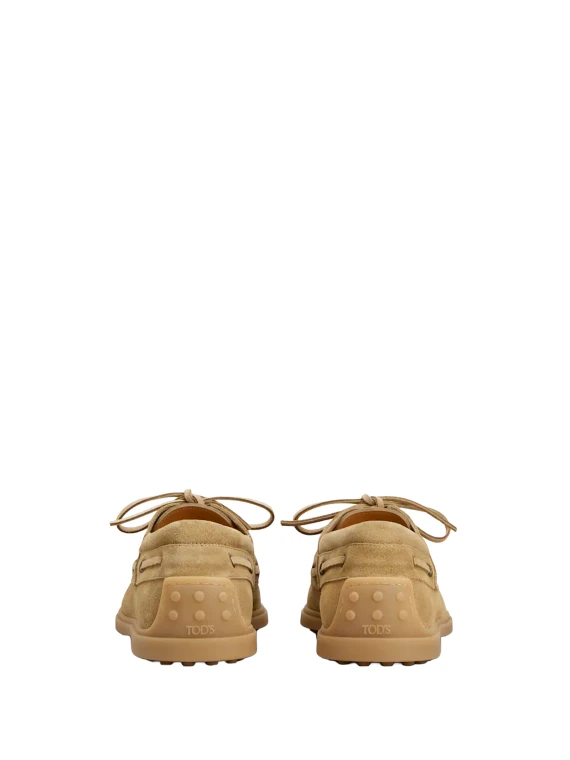 Scarpe basse BISCOTTO