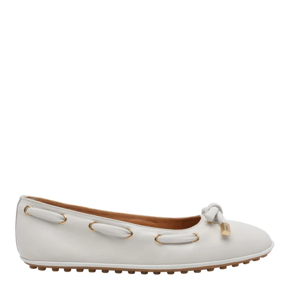 Scarpe basse White
