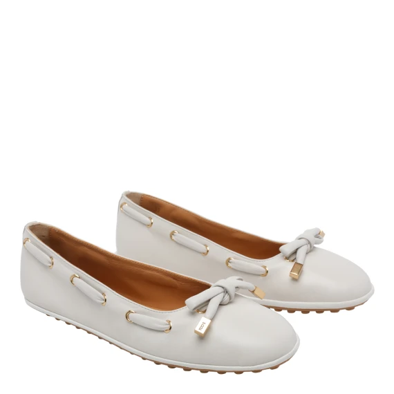 Scarpe basse White