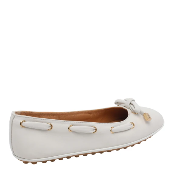 Scarpe basse White