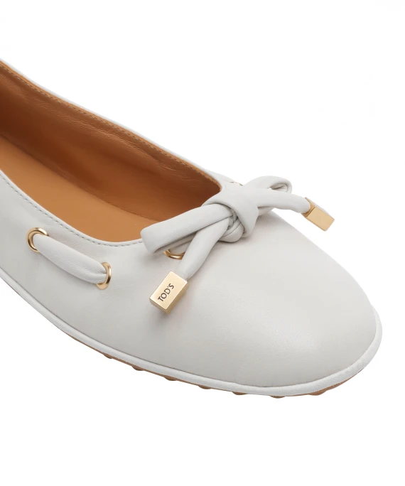 Scarpe basse White