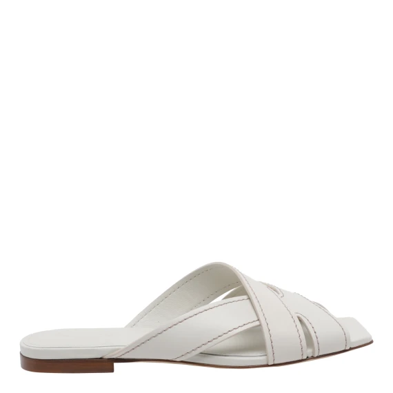 Sandali White