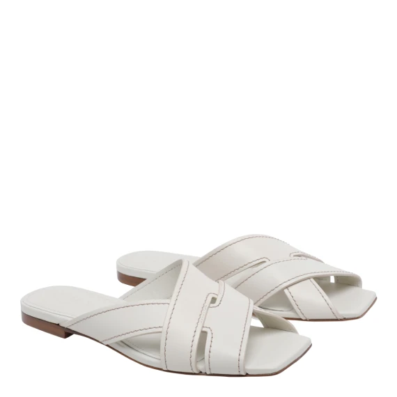 Sandali White