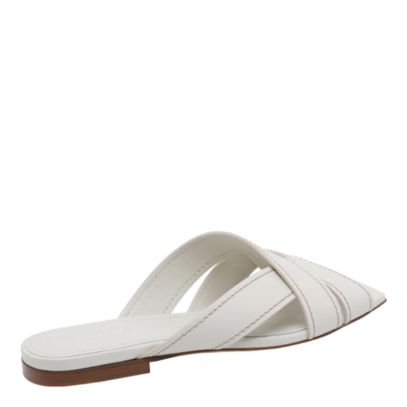Sandali White