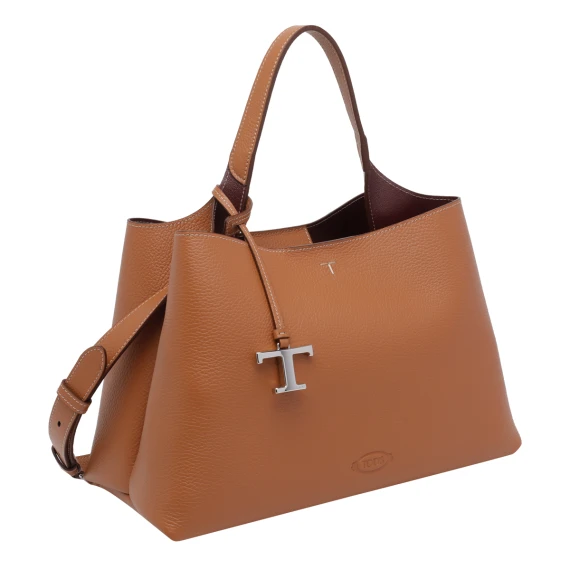 Medium Leather Handbag