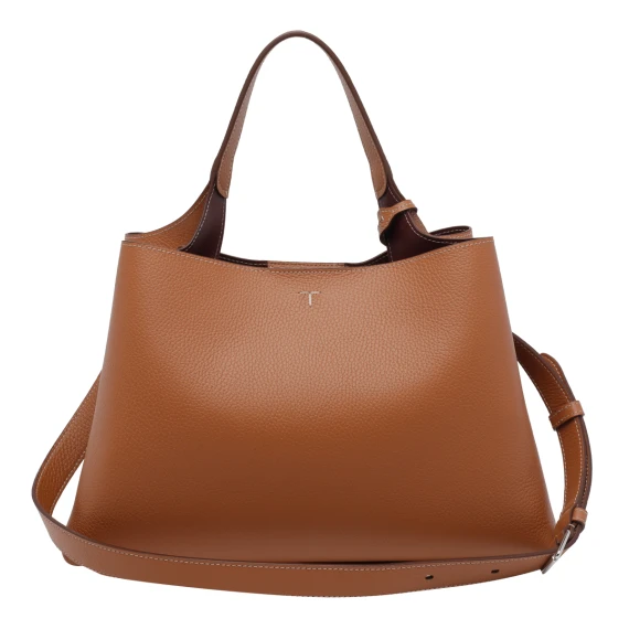 Medium Leather Handbag