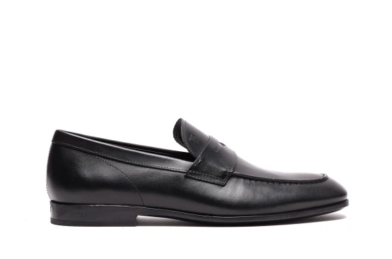 Flat shoes Black