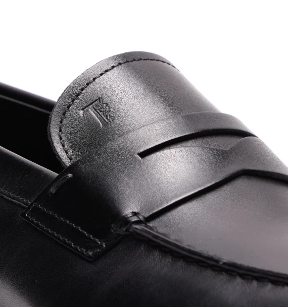 Flat shoes Black