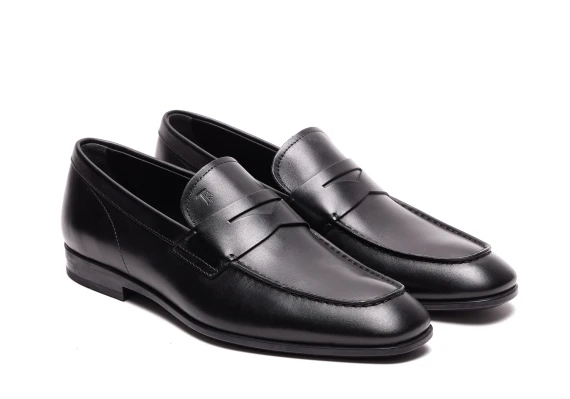 Flat shoes Black